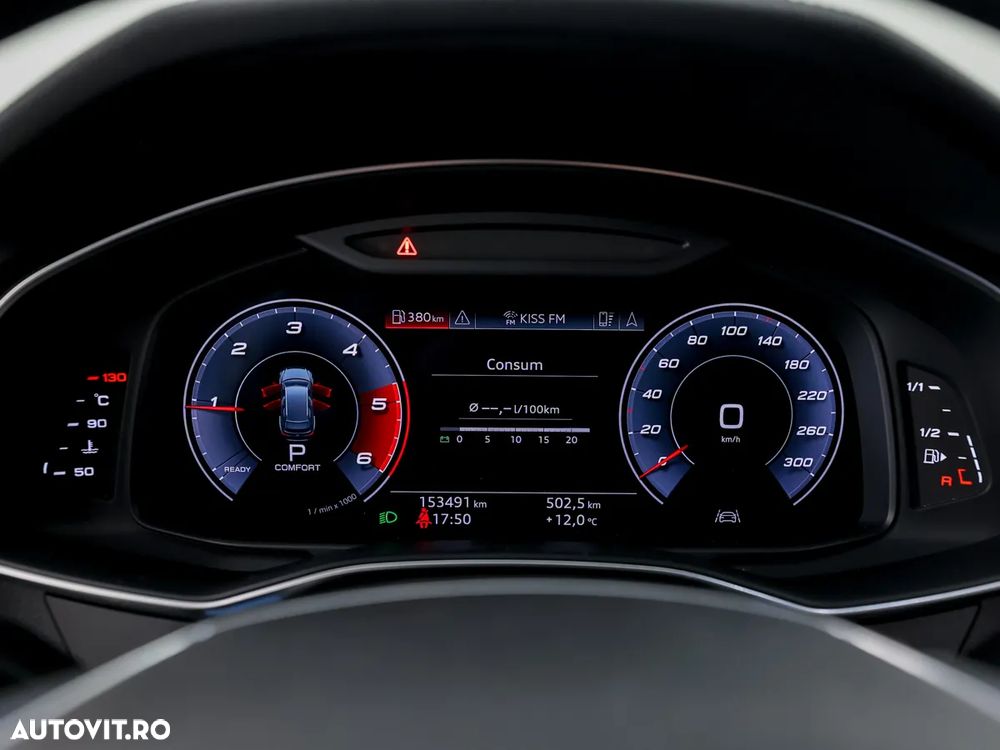 Audi A6 Allroad 3.0 45 TDI Tiptronic - 27