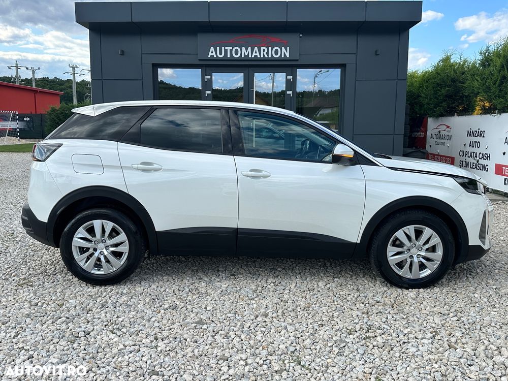 Peugeot 3008 BlueHDi 130 Stop & Start EAT8 Allure - 4