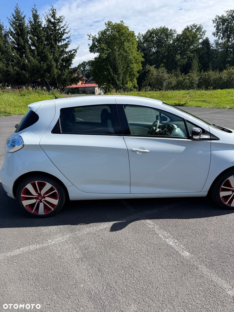 Renault Zoe (mit Batterie) 22 kwh Life - 7