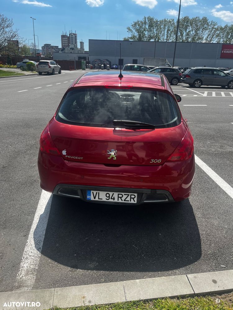 Peugeot 308 1.6HDi Premium Pack - 9