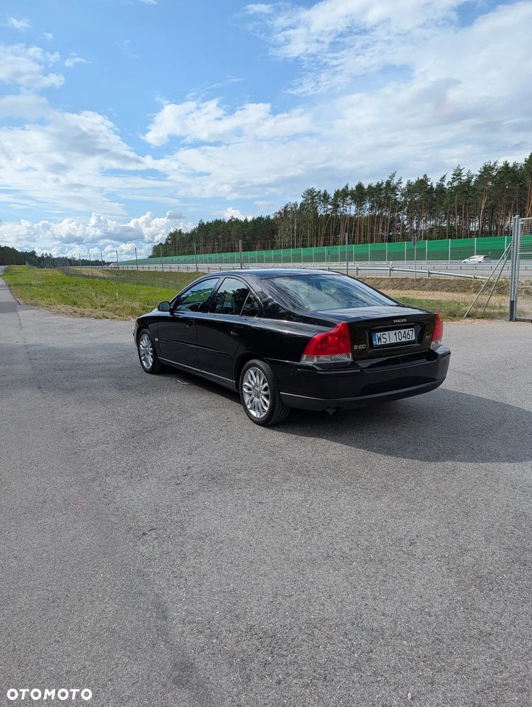 Volvo S60 2.4 - 3