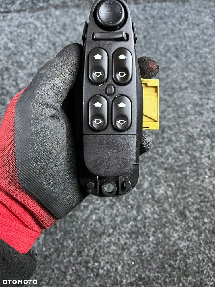 panel przełącznik sterowania szyb lusterek jaguar s-type 2R8314540DC - 2