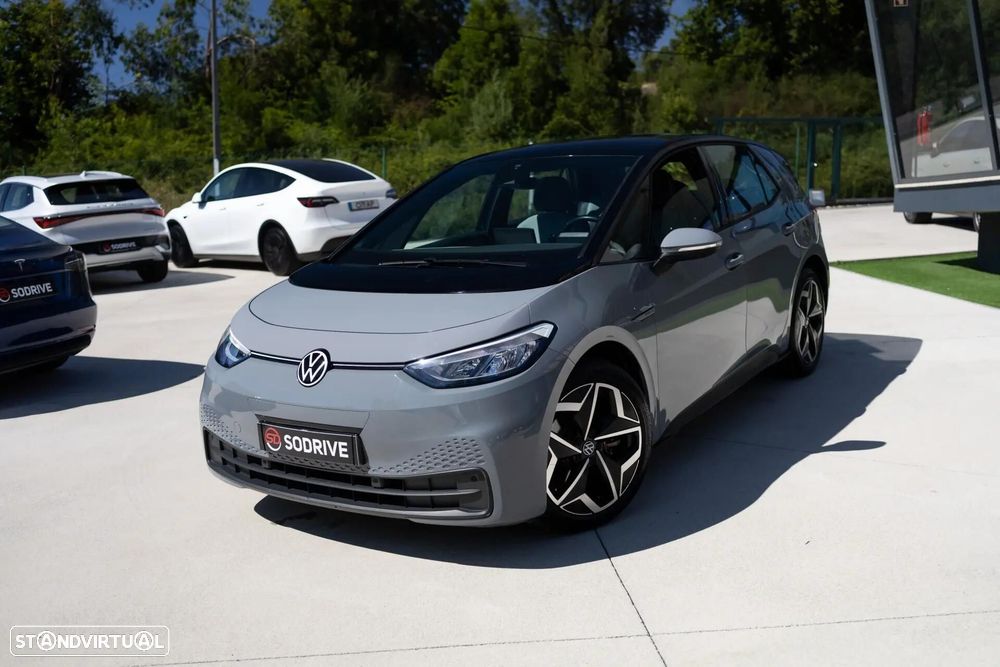 VW ID.3 77 kWh Pro S - 4
