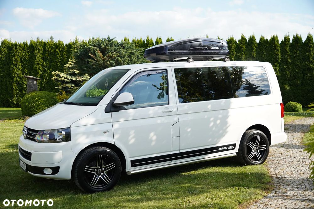 Volkswagen Multivan - 16