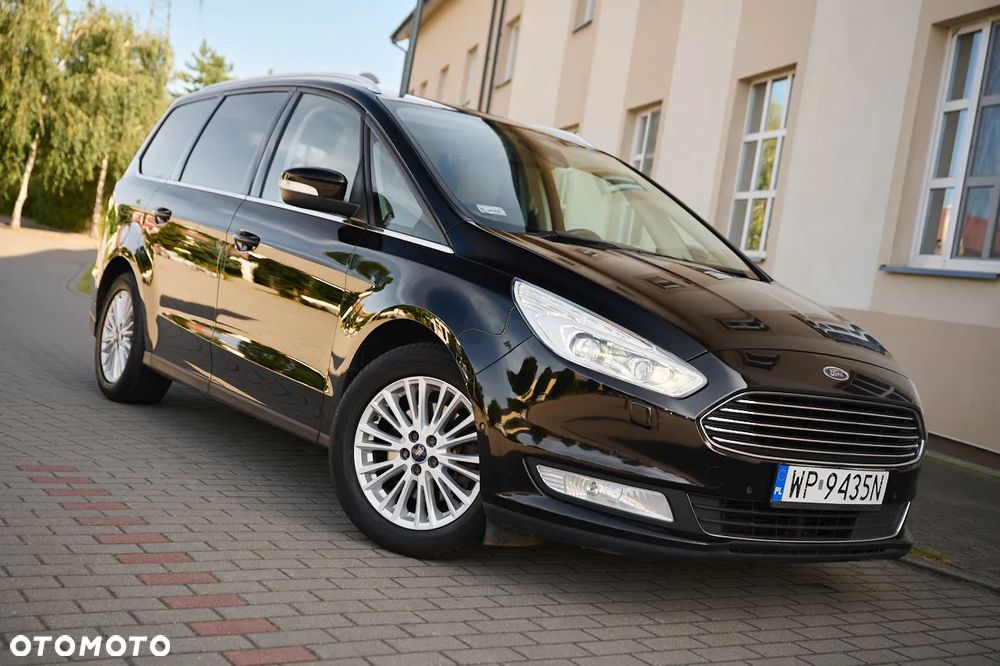 Ford Galaxy 2.0 TDCi 4WD Titanium PowerShift - 3