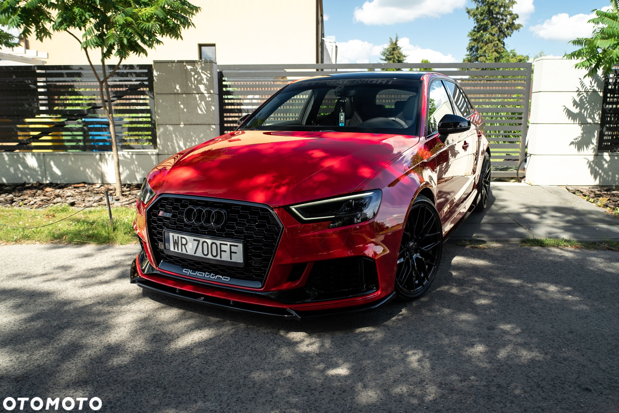Audi RS3 Sportback - 4