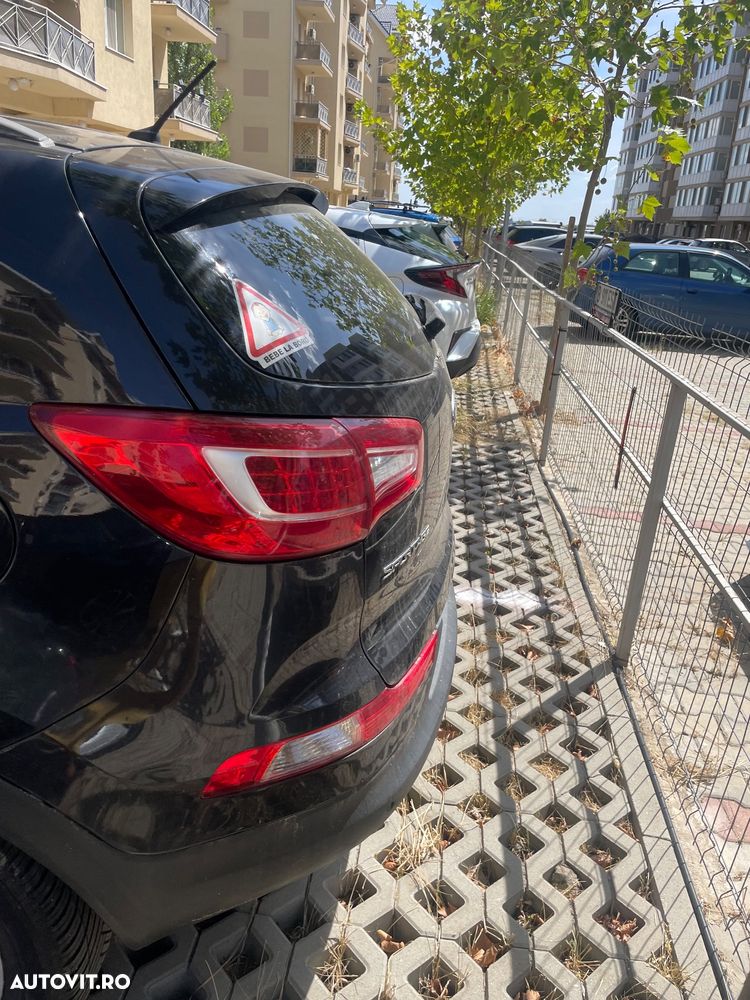 Kia Sportage - 17