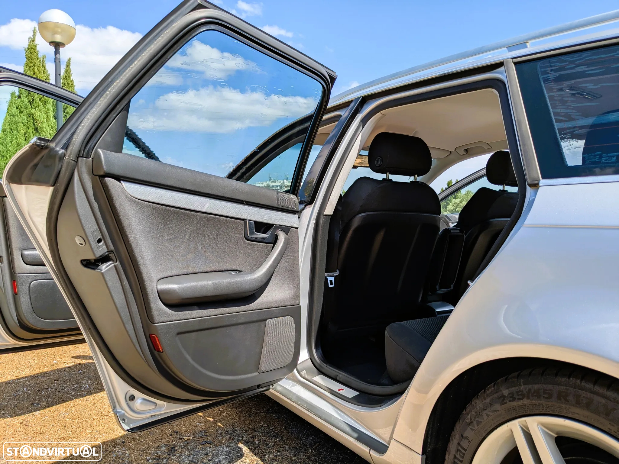 Audi A4 Avant 2.0 TDI S-line - 23