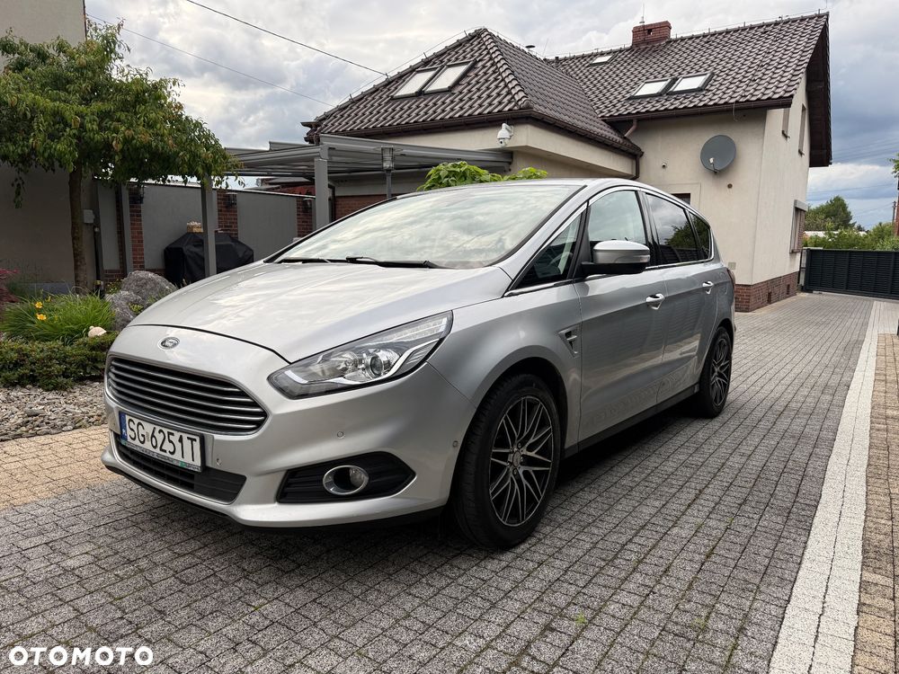 Ford S-Max 2.0 TDCi Titanium - 1