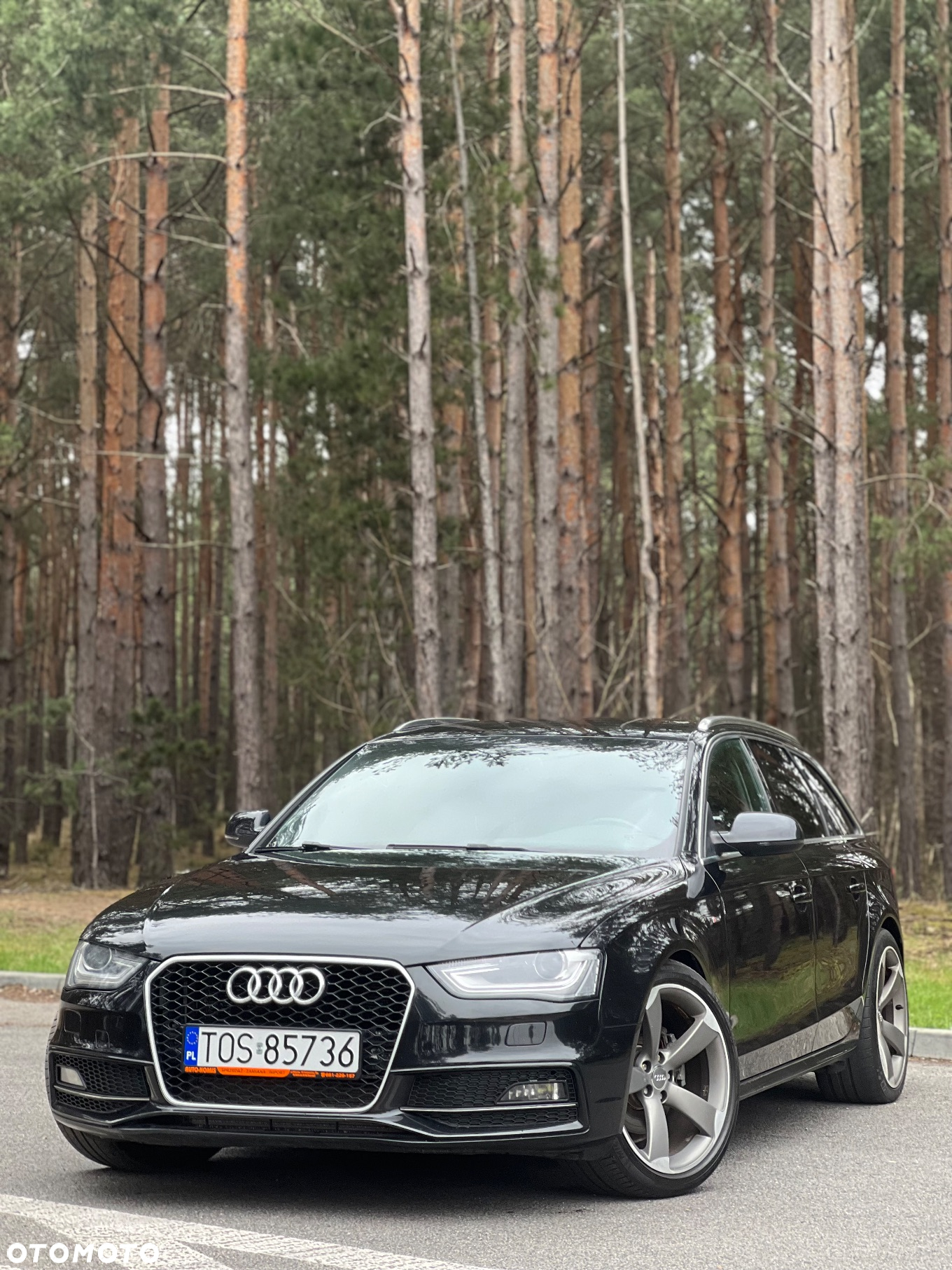 Audi A4 Avant 2.0 TDI DPF quattro S tronic S line Sportpaket - 4