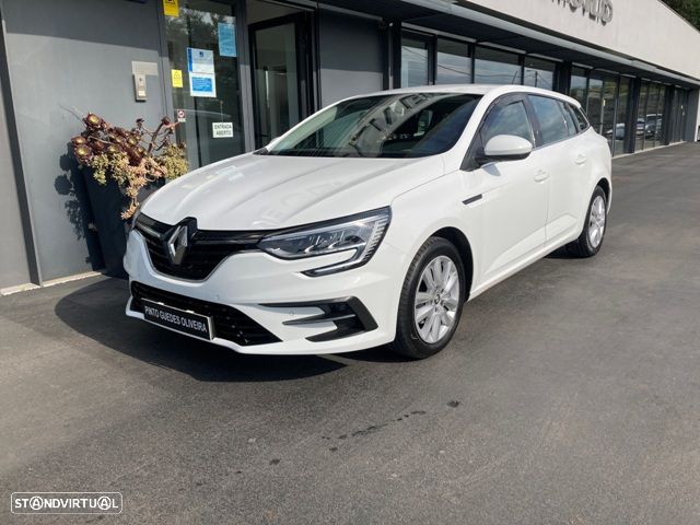 Renault Mégane Sport Tourer 1.5 Blue dCi Business - 1