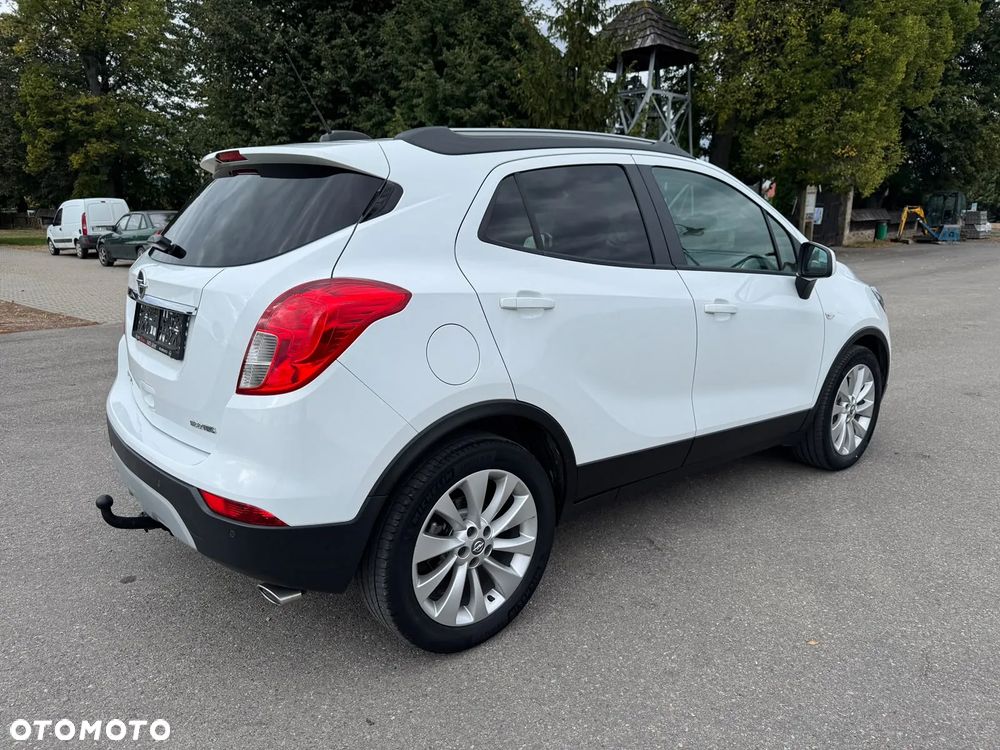 Opel Mokka 1.4 T Cosmo S&S - 9