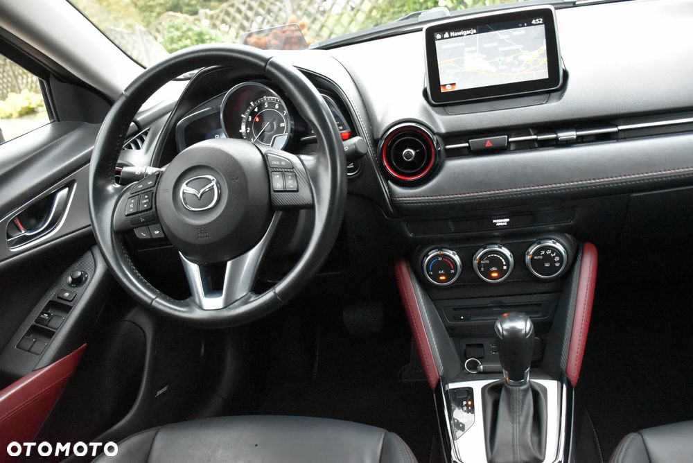 Mazda CX-3 SKYACTIV-G 150 i-ELOOP AWD Drive Sports-Line - 6