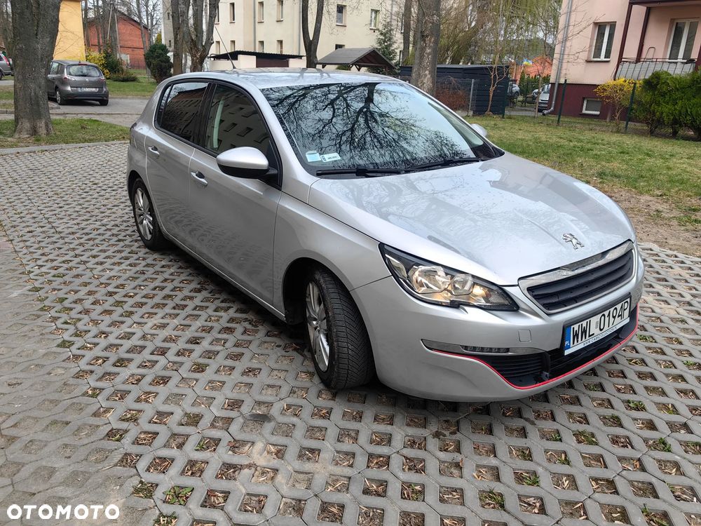 Peugeot 308 1.2 VTi/PureTech Access - 3