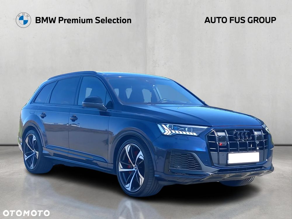 Audi SQ7 TFSI Quattro Tiptronic - 6