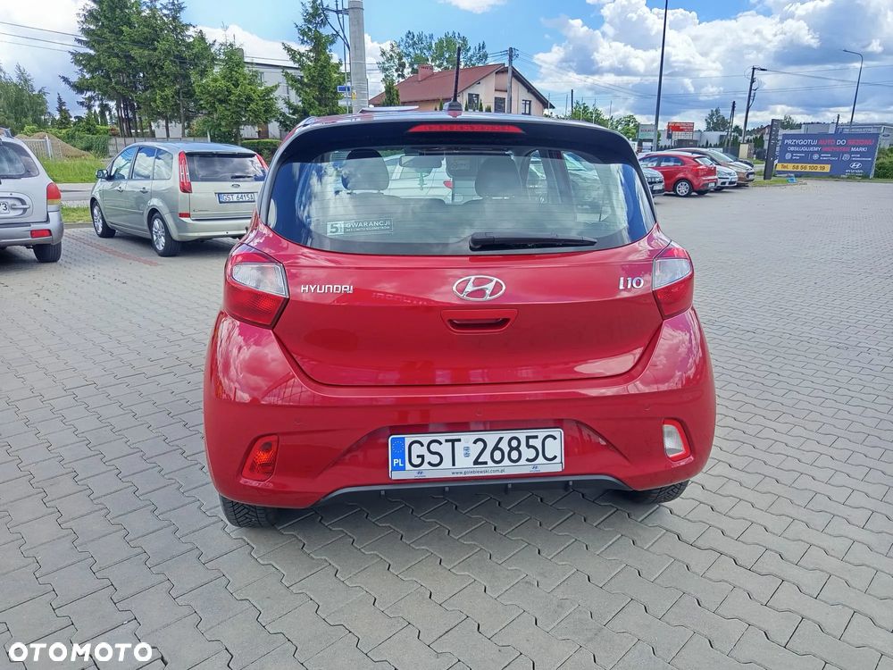 Hyundai i10 1.2 Modern - 9