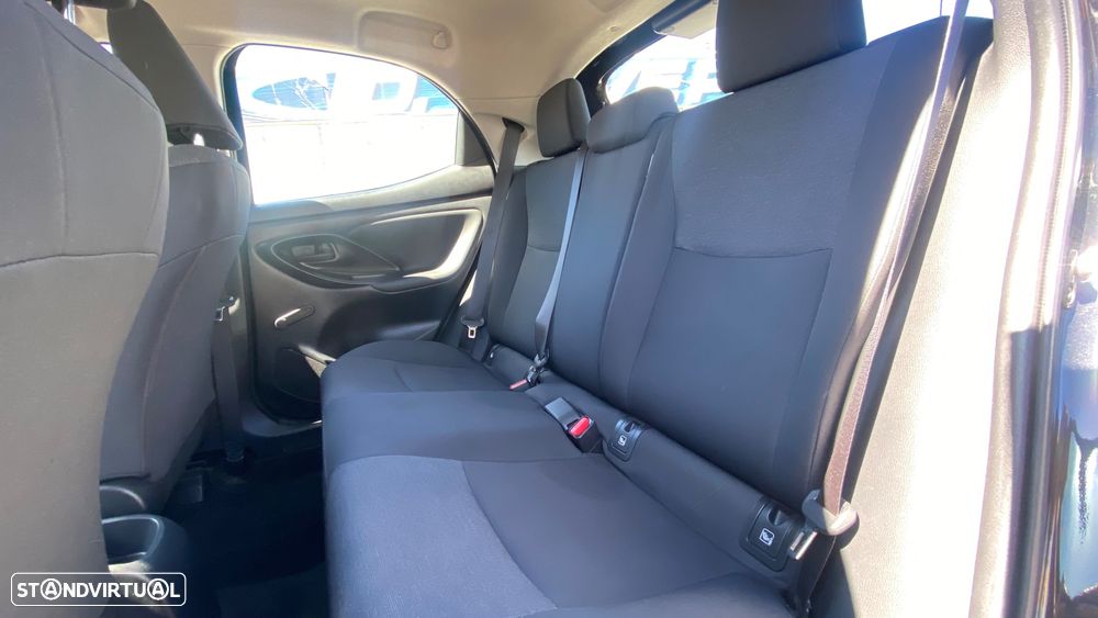 Toyota Yaris 1.0 VVT-i Comfort - 25