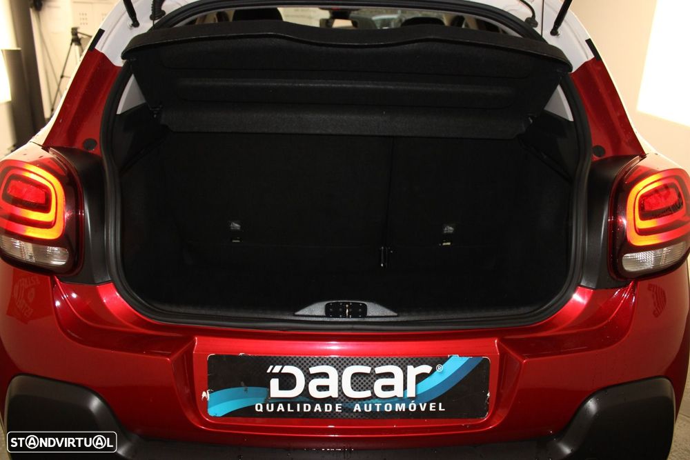 Citroën C3 1.2 PureTech Shine - 27