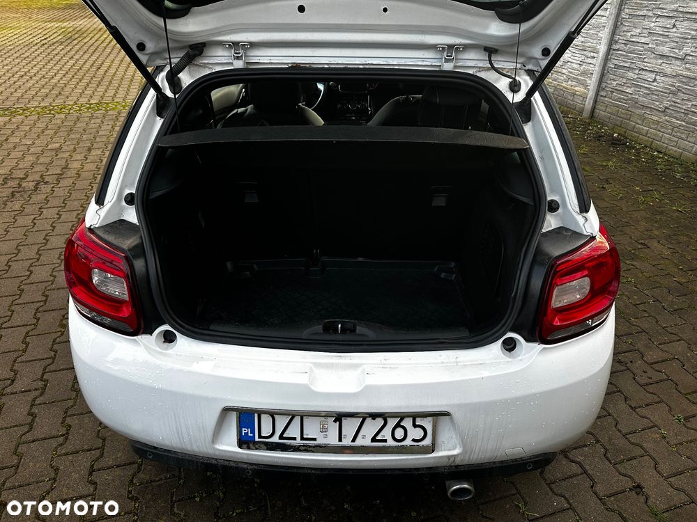 Citroën DS3 e-HDi 90 FAP Opera Blue - 12