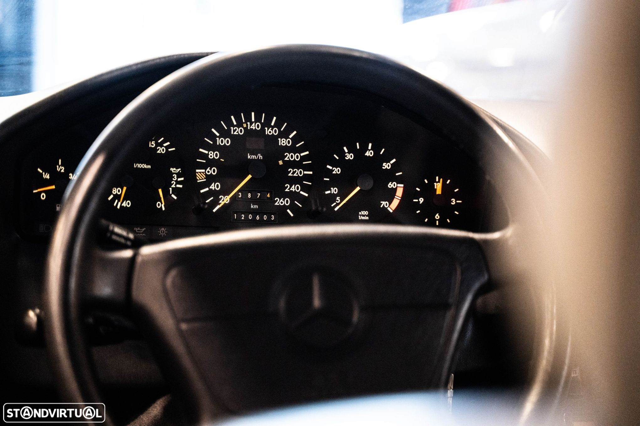 Mercedes-Benz CL 500 Coupé - 11