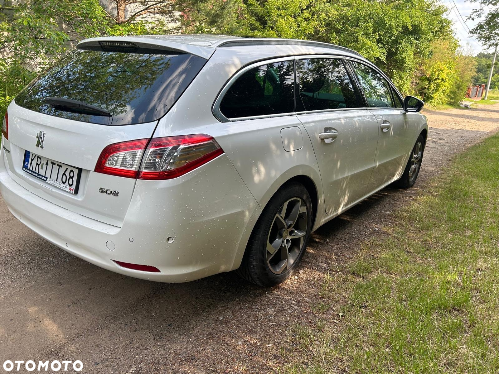 Peugeot 508 2.0 BlueHDi Active S&S - 9