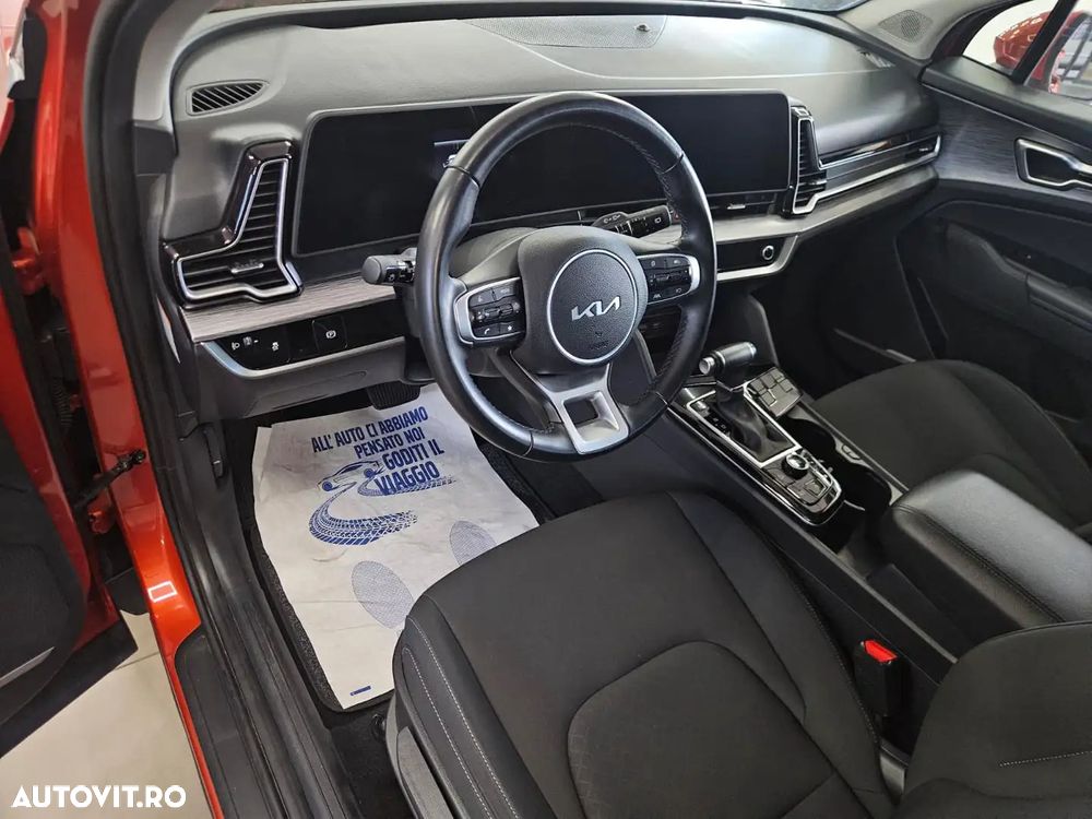 KIA Sportage 2023 — imagine 7