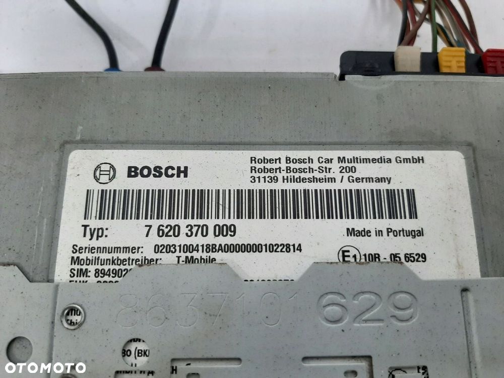 VOLVO FH480 EURO 5 08R TOOL COLLECT 7620370009 - 4