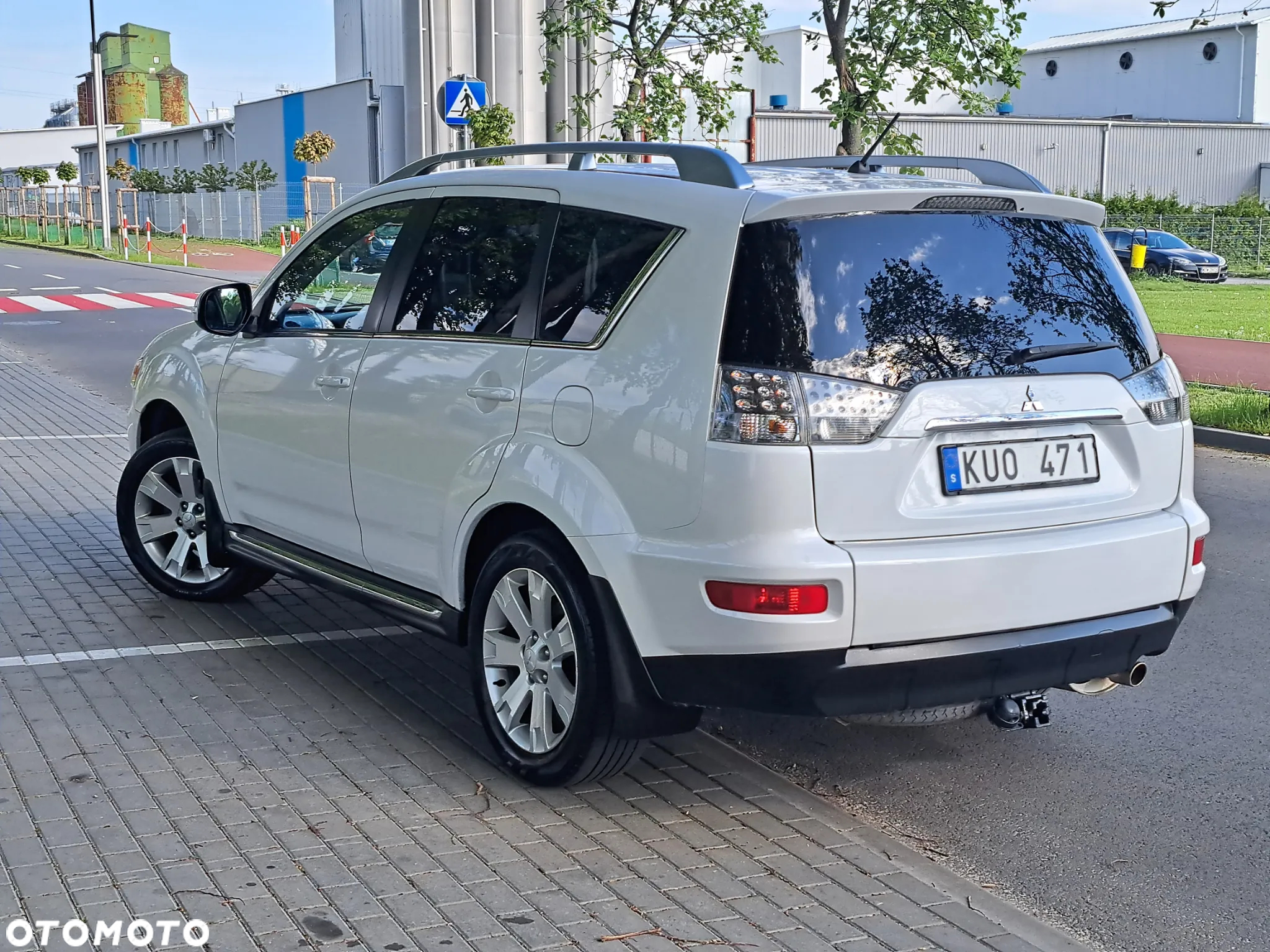 Mitsubishi Outlander 2.4 Instyle EU5 CVT - 10