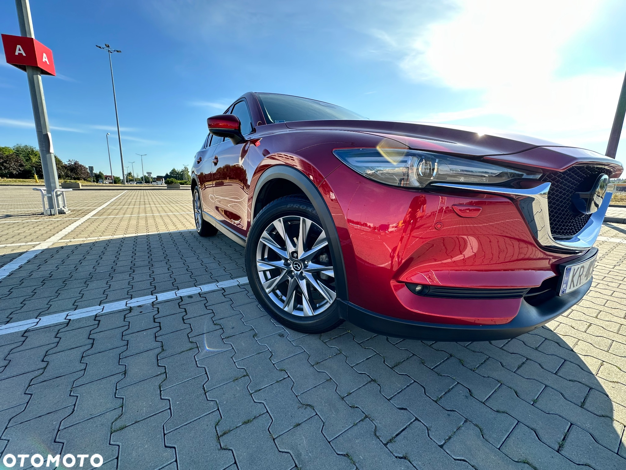 Mazda CX-5 - 8