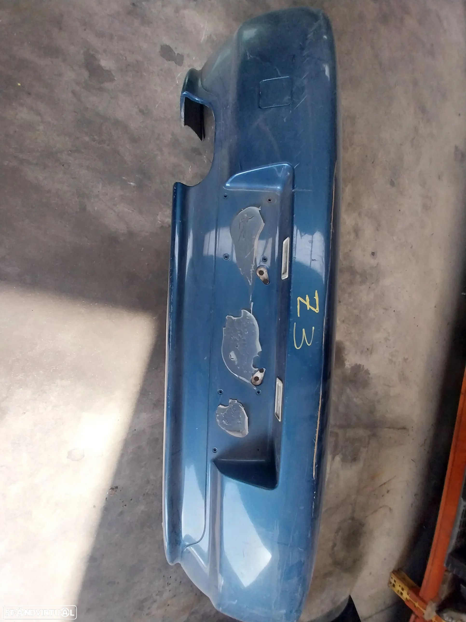Para-choques trás BMW Z3 ano 2000 - 1