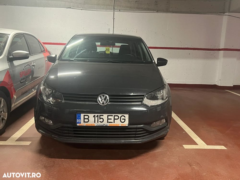 Volkswagen Polo 1.0 Trendline - 4