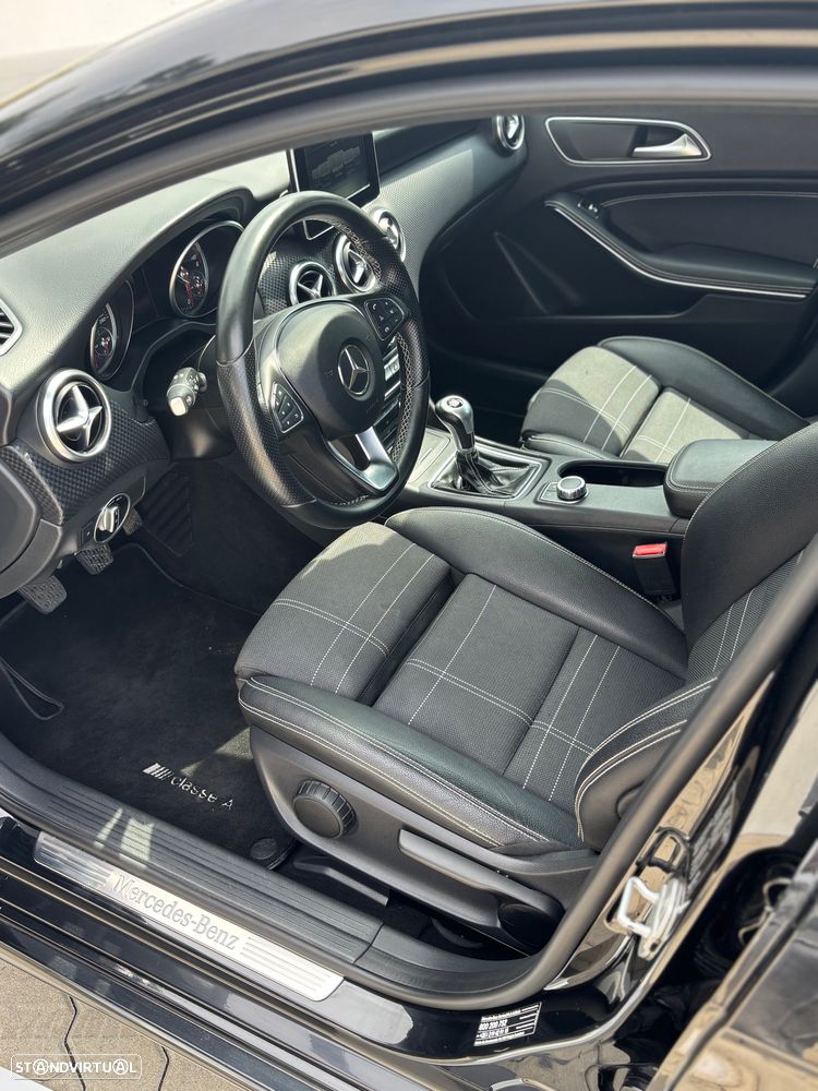 Mercedes-Benz A 180 CDI BE Edition - 10