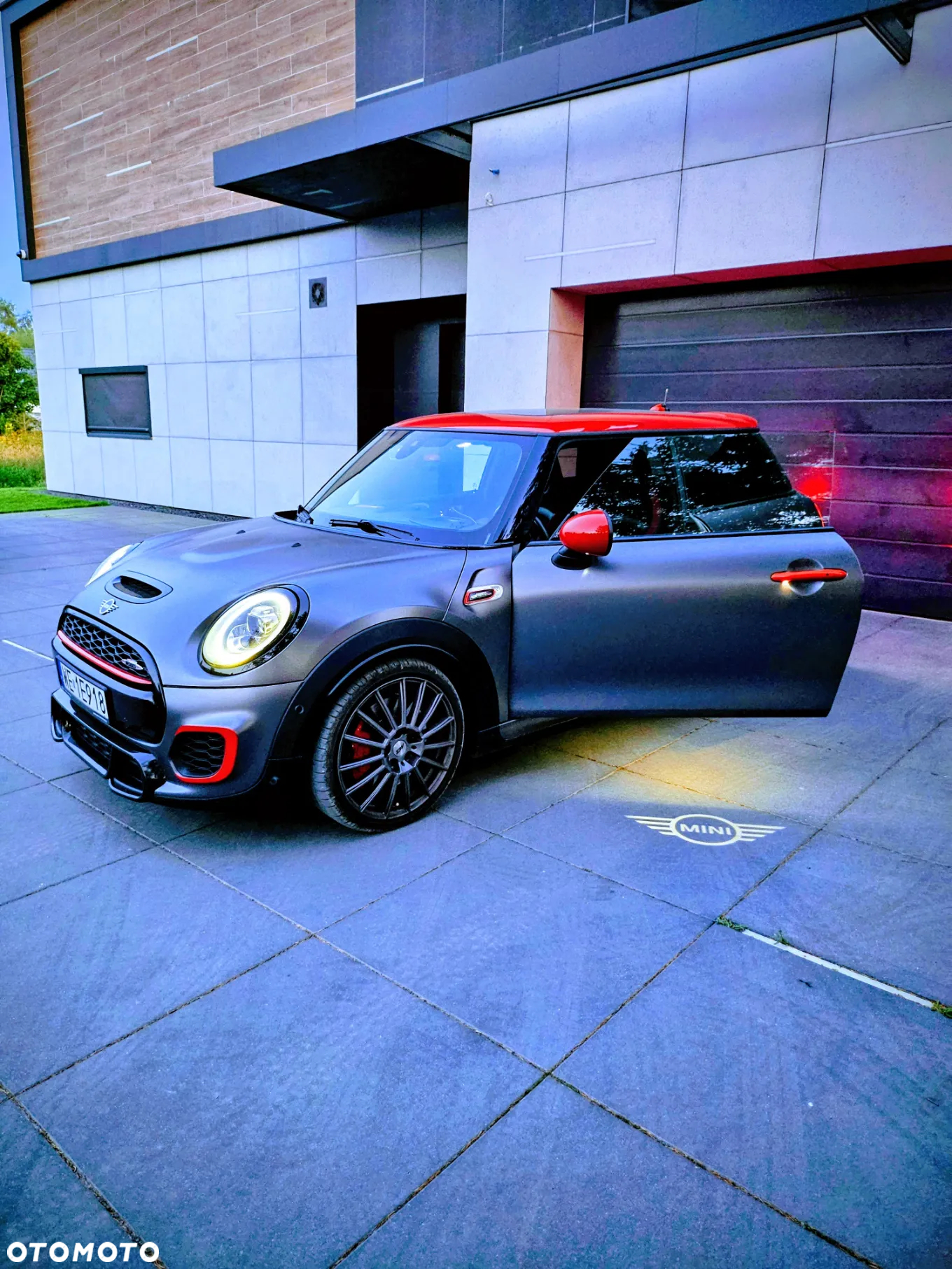 MINI John Cooper Works Copper sport - 2