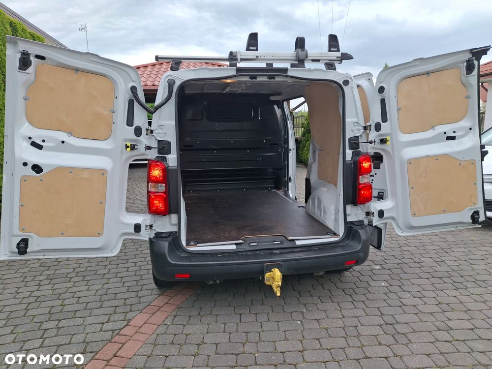 Peugeot Expert  1.5 HDi 120 KM Salon PL - 17