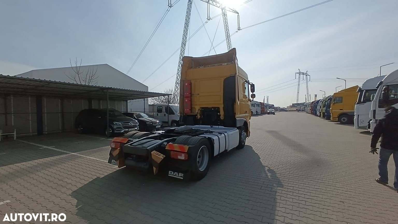DAF XF 460FT - 7