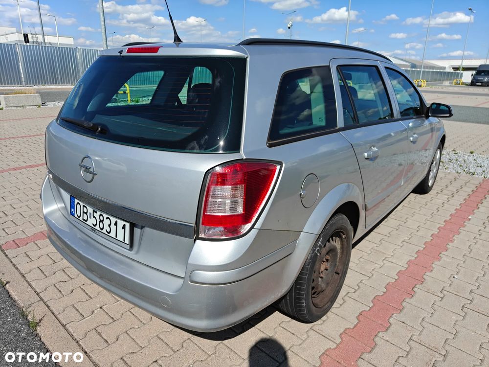Opel Astra 1.6 Enjoy - 5