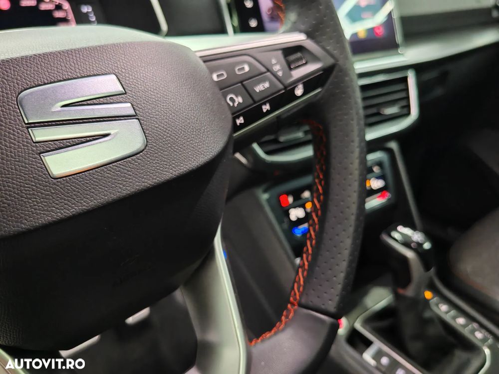 Seat Tarraco 1.4 e-Hybrid DSG FR - 39