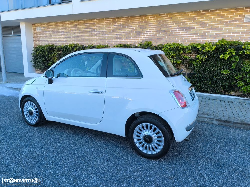 Fiat 500 - 3