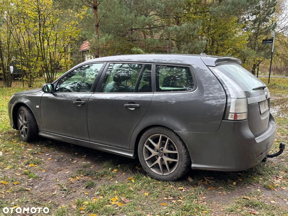 Saab 9-3 - 4