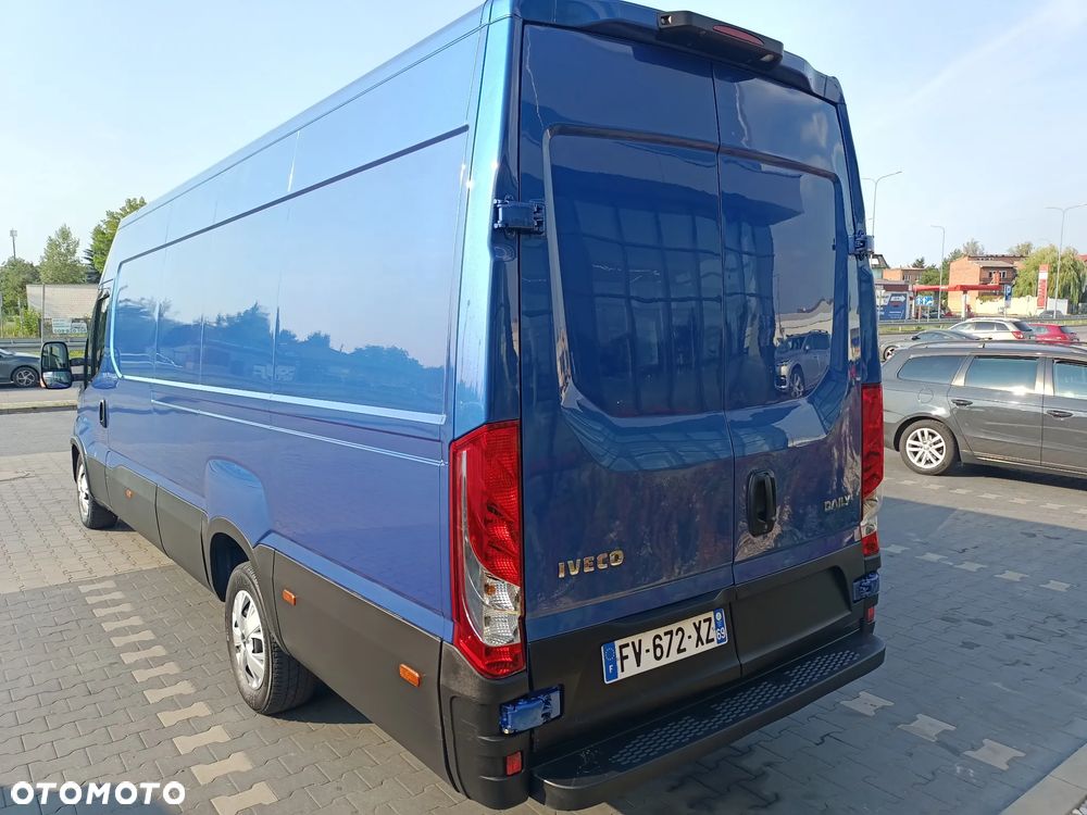 Iveco 35S18 L4H3 3.0 180KM HI-MATIC L4H3 MAXI FULL OPCJA - 6