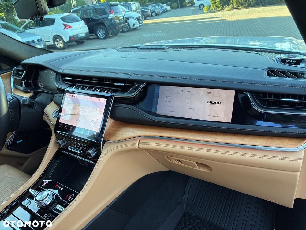 Jeep Grand Cherokee 2.0 4xe PHEV Summit Reserve - 25