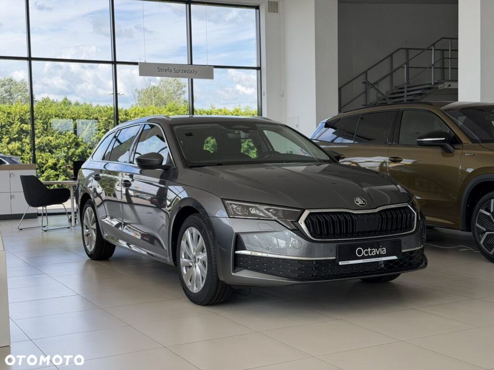 Skoda Octavia 1.5 TSI mHEV Drive Selection DSG - 4