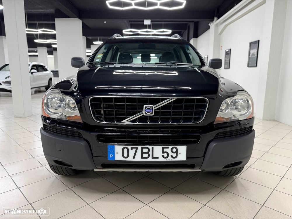 Volvo XC 90 2.4 D5 5L Nivel 3 Geartronic - 13