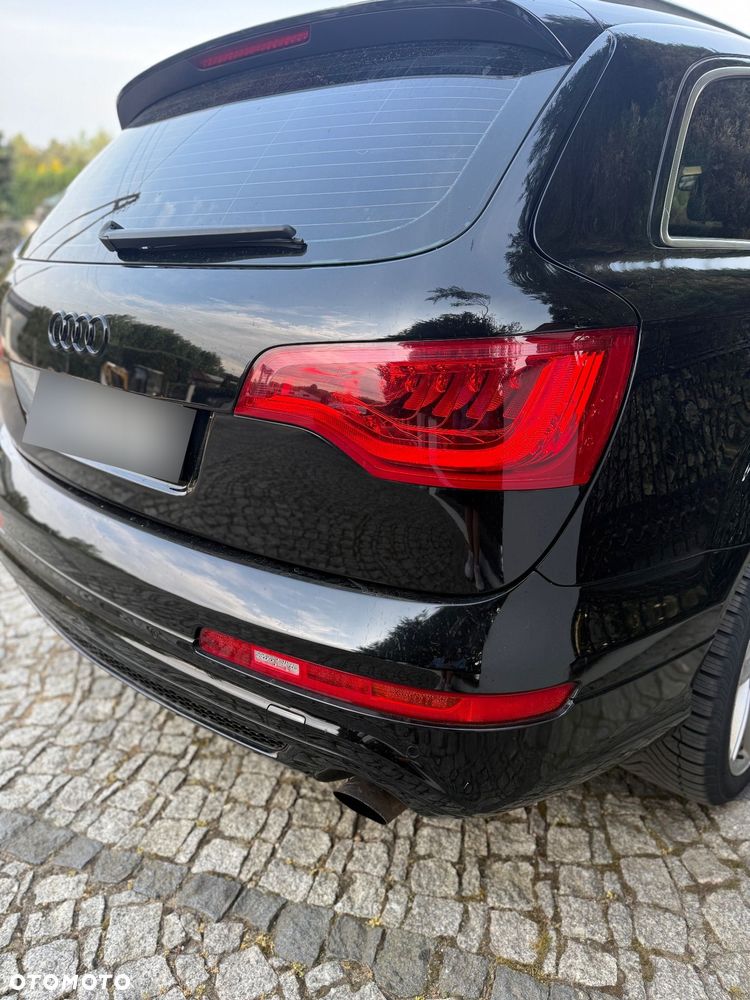 Audi Q7 3.0 TDI DPF quattro tiptronic - 10