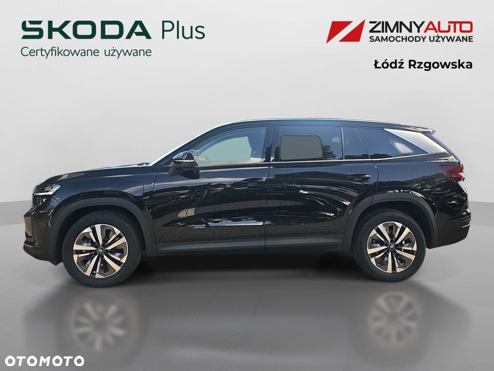 Skoda Kodiaq 1.5 TSI iV PHEV 4x2 Selection DSG - 12