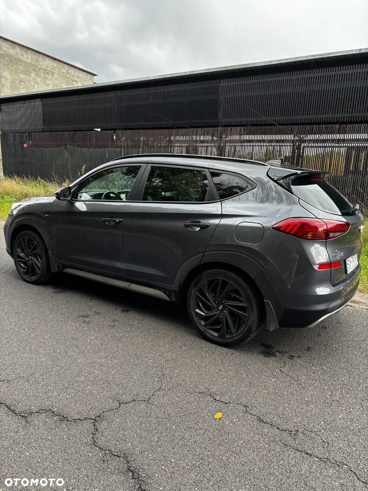 Hyundai Tucson 1.6 T-GDi N Line 2WD DCT - 7