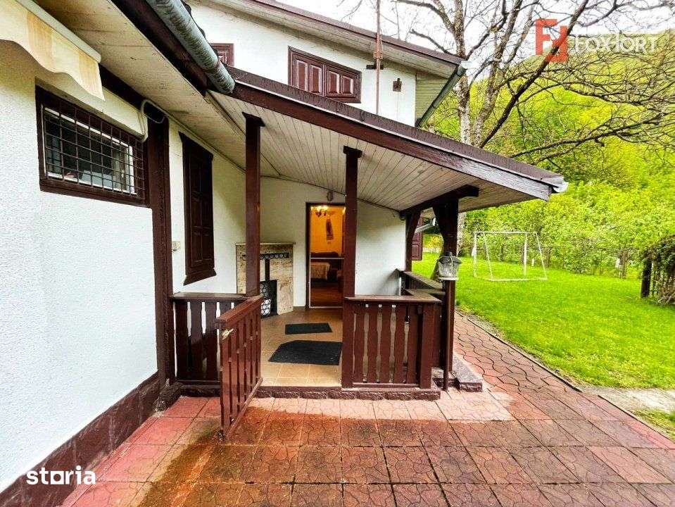 Casa de vacanta si relaxare la munte - ID V1947 - Imagine principală: 3/16