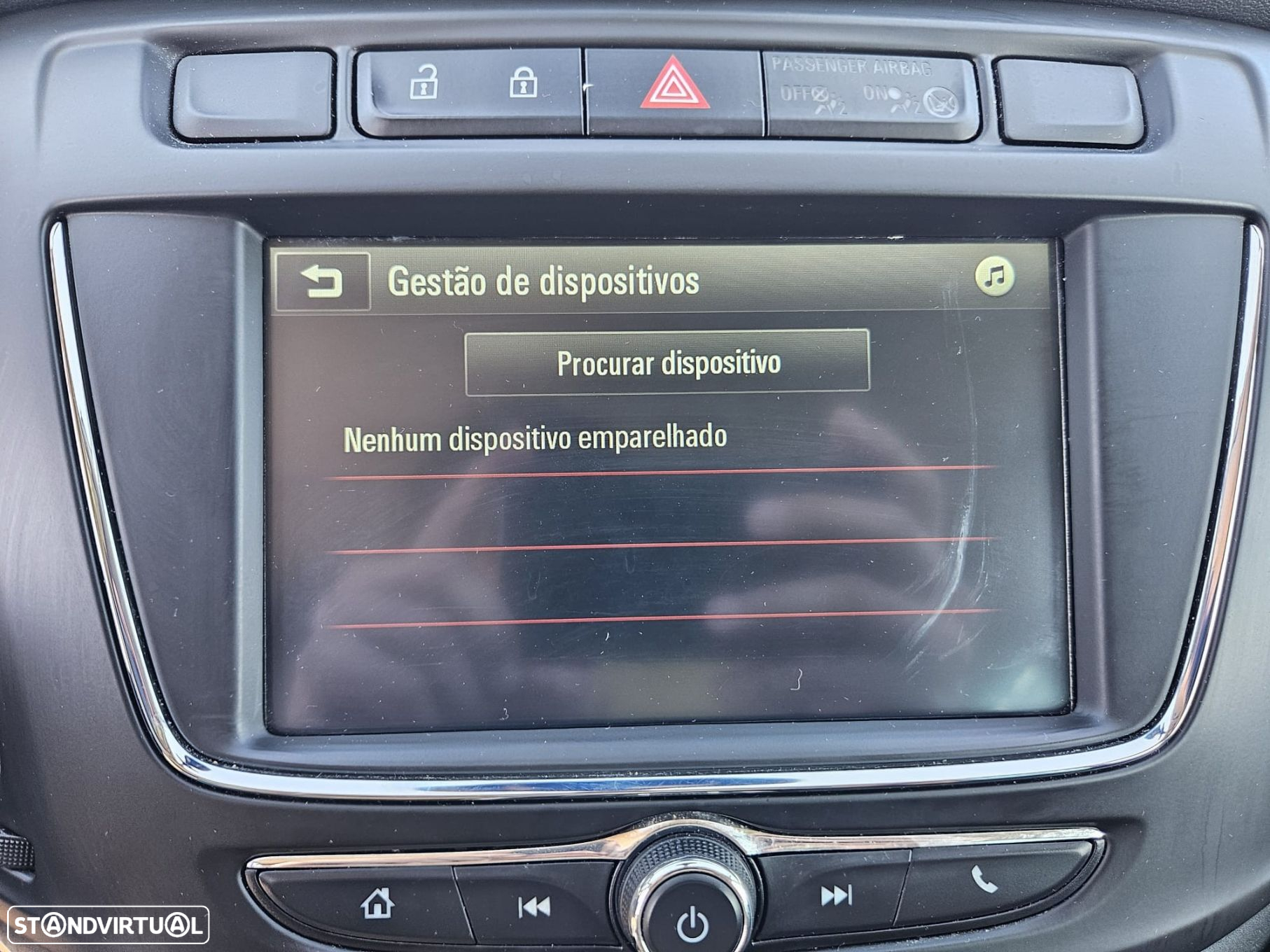 Opel Zafira 1.6 CDTi Innovation S/S - 35