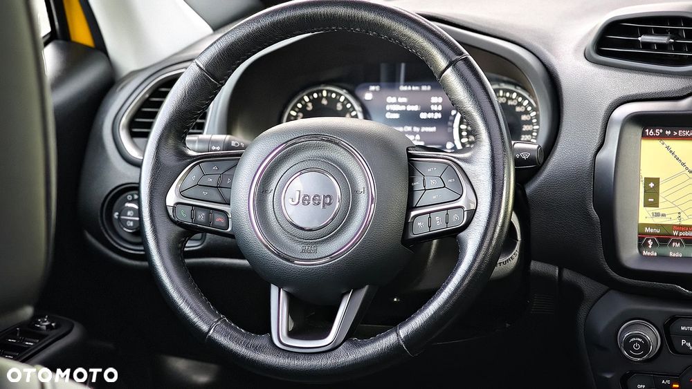 Jeep Renegade 1.3 GSE T4 Turbo Limited FWD S&S - 28