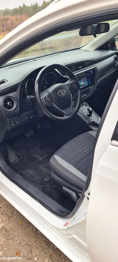 Toyota Auris - 7